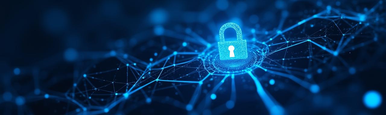 Secure data visualization and protection concept
